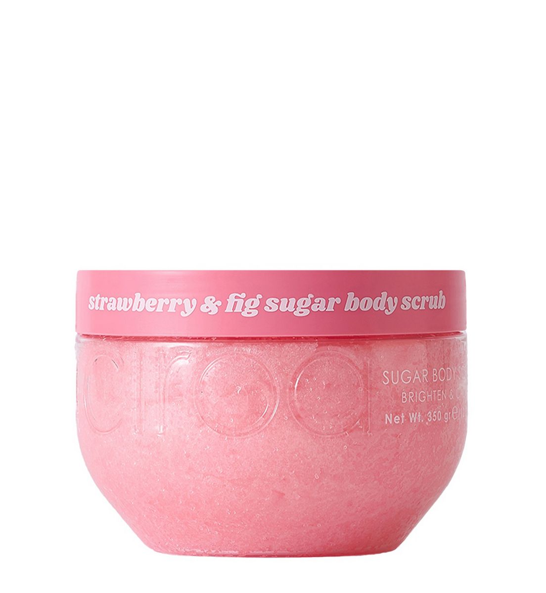 CIROA Strawberry And Fig Body Scrub 350g