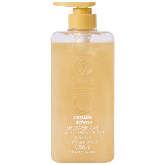 CIROA Vanilla-Icious Shimmer Shower Gel 500ml