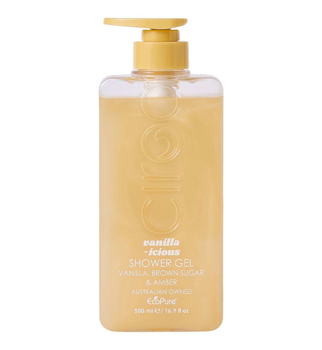CIROA Vanilla-Icious Shimmer Shower Gel 500ml