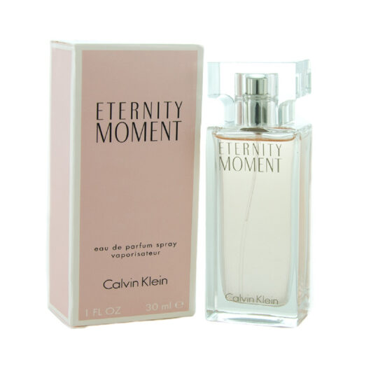 Calvin Klein Eternity Moment EDP Spray 30ml