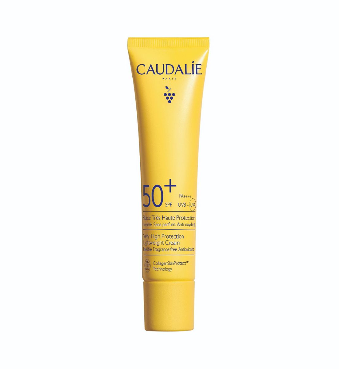 Caudalie Very High Protection Lightweight Cream Spf50+ 40ml