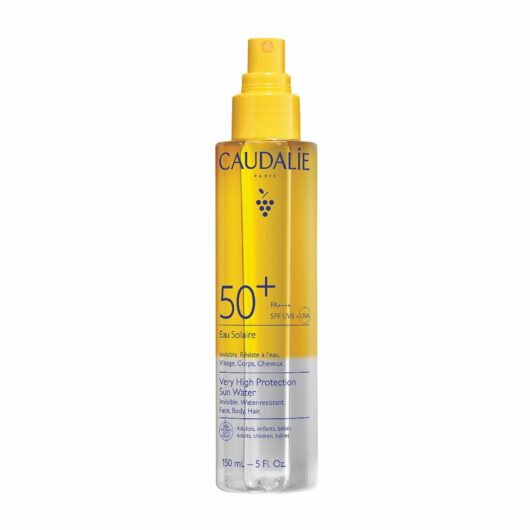 Caudalie Very High Protection Sun Water Spf50+ 150 ml
