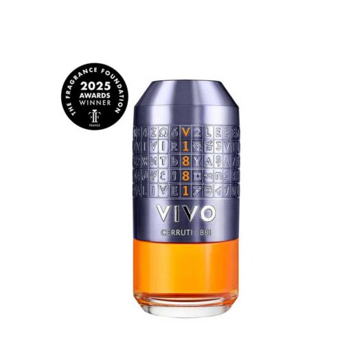 Cerruti 1881 Vivo Homme Eau De Parfum 100ml