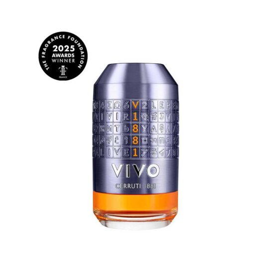 Cerruti 1881 Vivo Homme Eau De Parfum 60ml