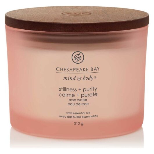 Chesapeake Bay Candle 3-Wick Jar Stillness & Purity