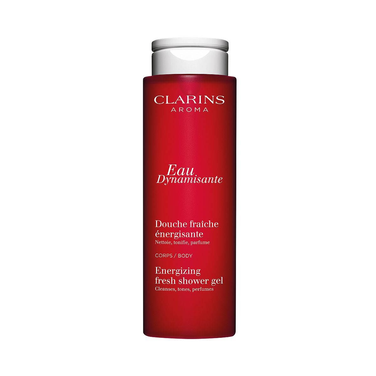 Clarins Eau Dynamisante Energizing Fresh Shower Gel200 ml, 200ml