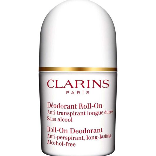 Clarins Gentle Care Roll-On Deodorant 50ml
