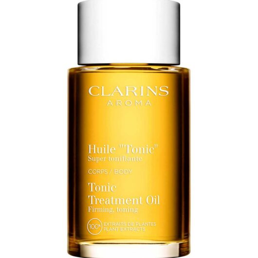 Clarins Tonic Body Treatment Oil 100ml