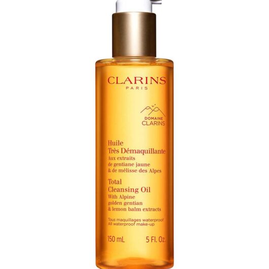 Clarins Total Cleansing Oil 150ml