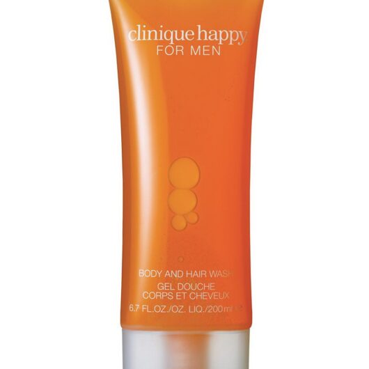 Clinique Happy For Men Body And Hair Wash200 ml, 200ml