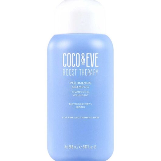 Coco & Eve Coco&eve Boost Therapy Volumising Shampoo 280ml