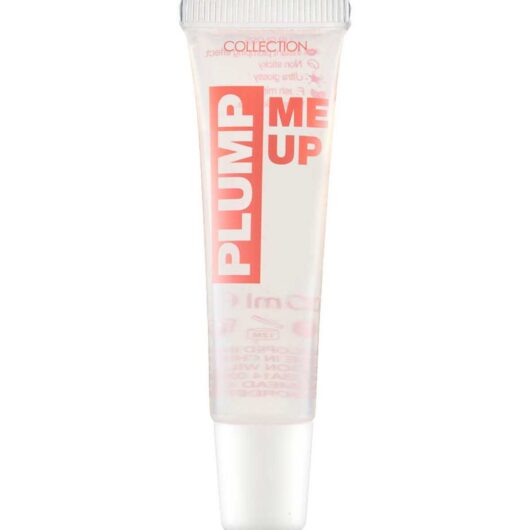 Collection Gloss Me Up Lip Plumping