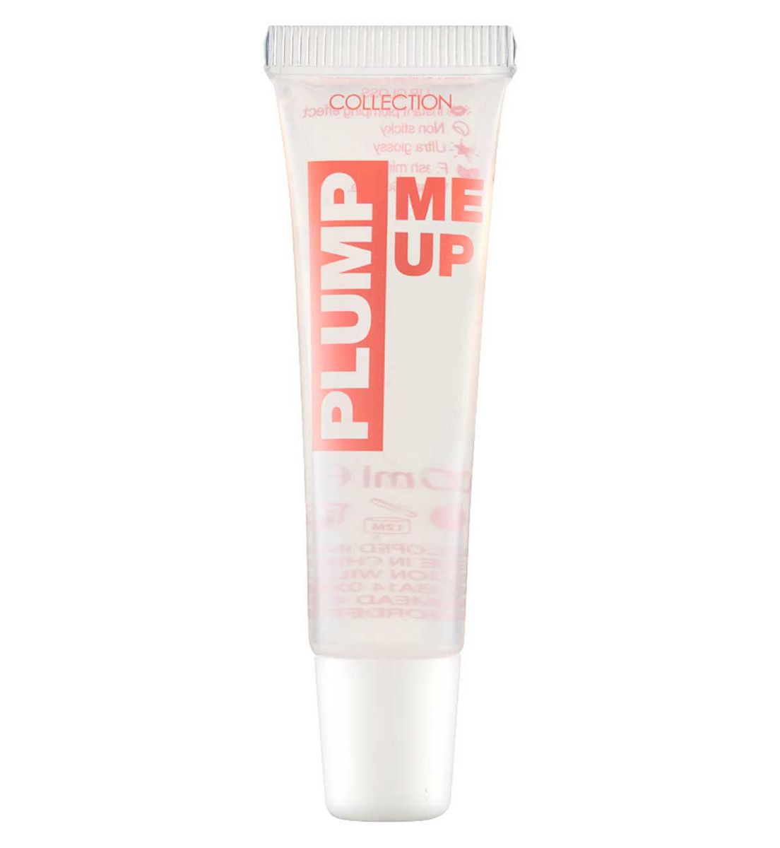 Collection Gloss Me Up Lip Plumping