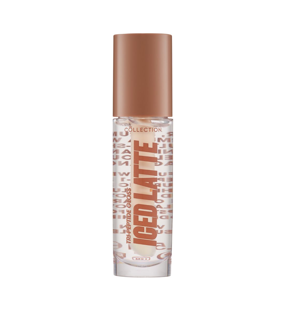 Collection Tri Peptide Lip Gloss Sh3 Iced Latte 6.5ml