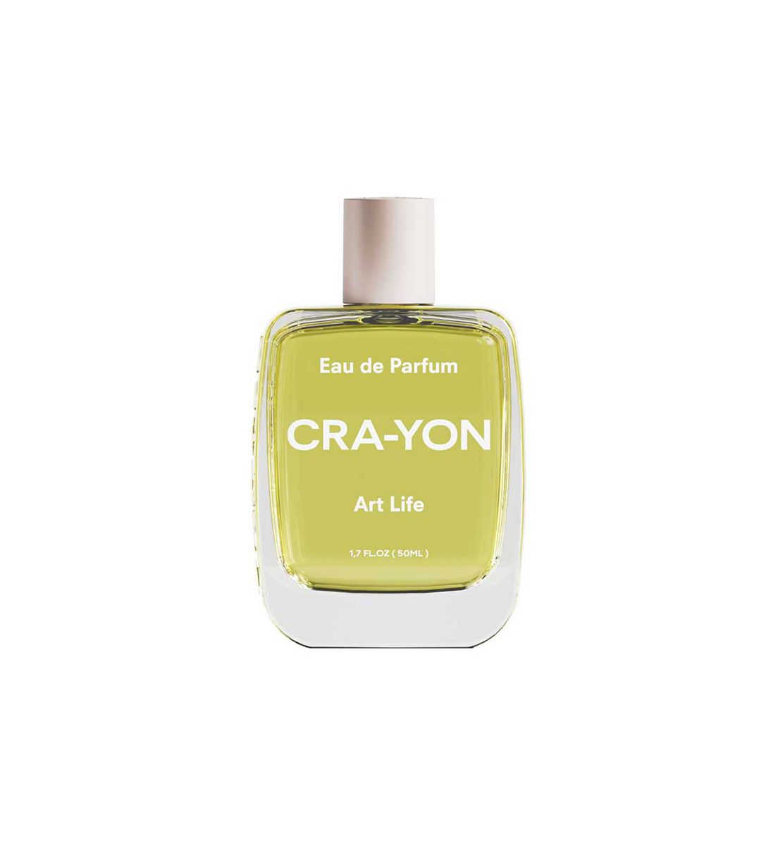 Cra-yon Art Life Eau De Parfum 50ml