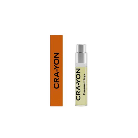 Cra-yon Caramel Days Eau De Parfum 10ml