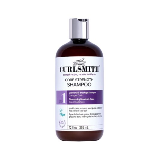 Curlsmith Core Strength Shampoo