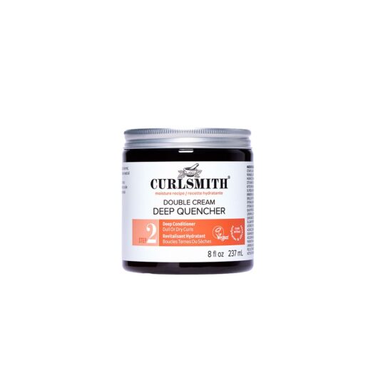 Curlsmith Double Cream Deep Quencher (12 Oz), 237ml