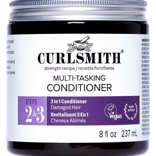 Curlsmith Multi-Tasking Conditioner 237ml