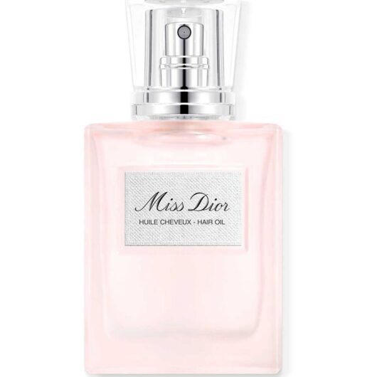DIOR Miss Hair Oil 30ml