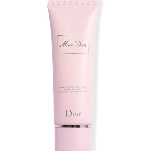 DIOR Miss Nourishing Rose Hand Creme, 50ml