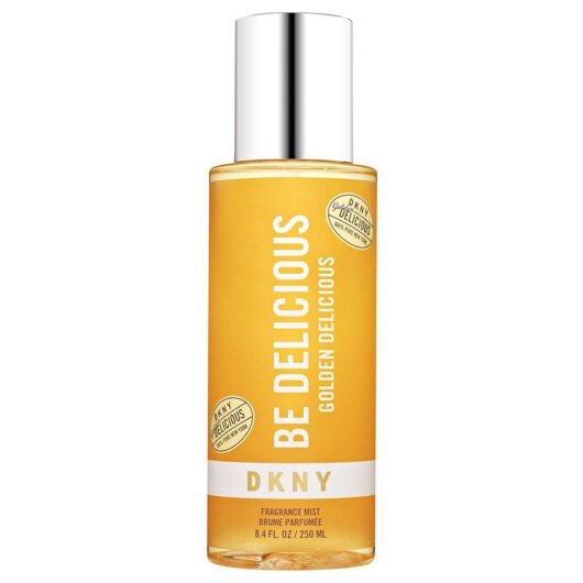 DKNY Be Delicious Golden Body Mist250 ml, 250ml