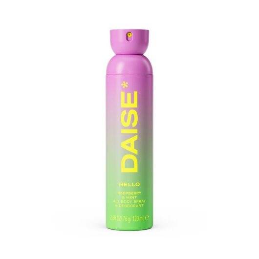 Daise Beauty Daise All Body Spray & Deodorant Hello 120ml