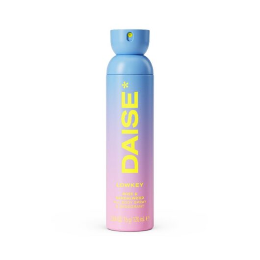 Daise Beauty Daise All Body Spray & Deodorant Lowkey 120ml