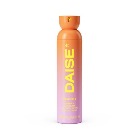 Daise Beauty Daise All Body Spray & Deodorant Peachy 120ml