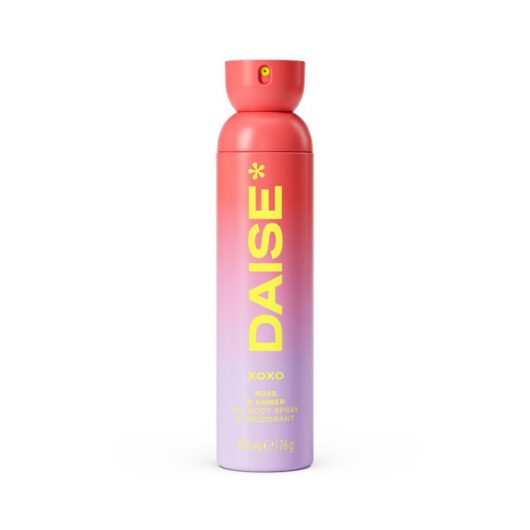Daise Beauty Daise All Body Spray & Deodorant Xoxo 120ml