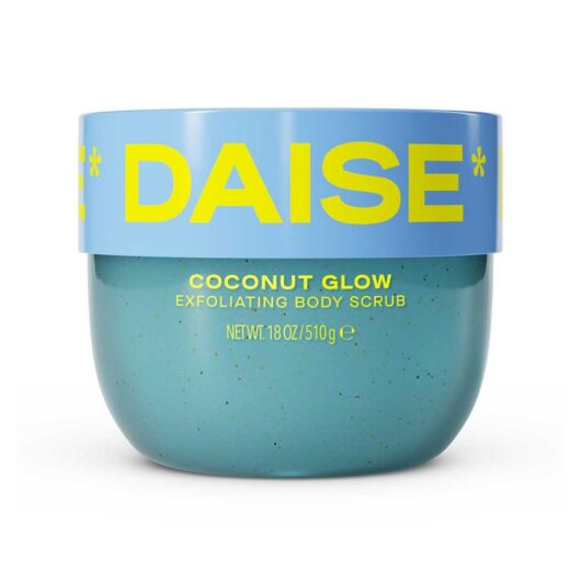 Daise Beauty Daise Body Scrub Coconut 510g