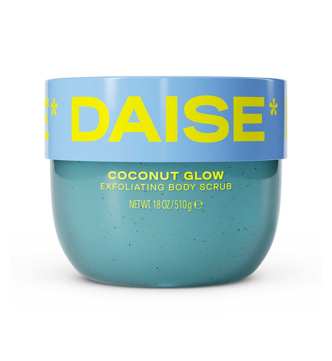 Daise Beauty Daise Body Scrub Coconut 510g