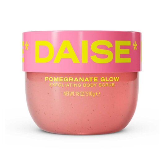 Daise Beauty Daise Body Scrub Pomegranate 510g