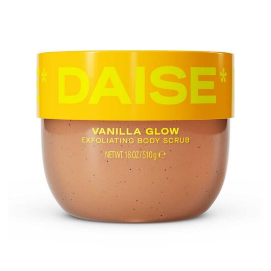 Daise Beauty Daise Body Scrub Vanilla 510g