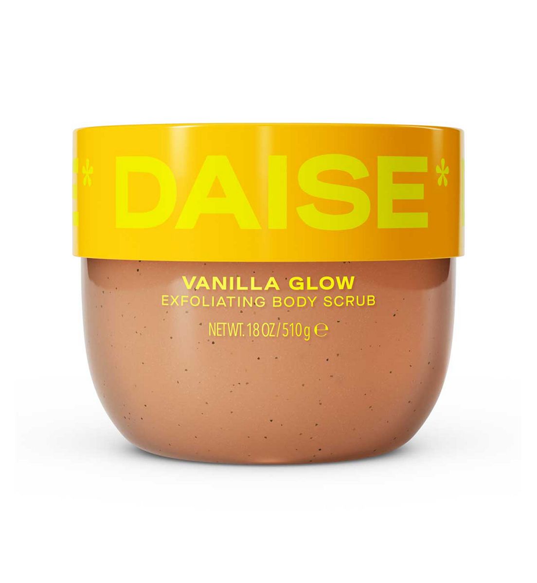Daise Beauty Daise Body Scrub Vanilla 510g