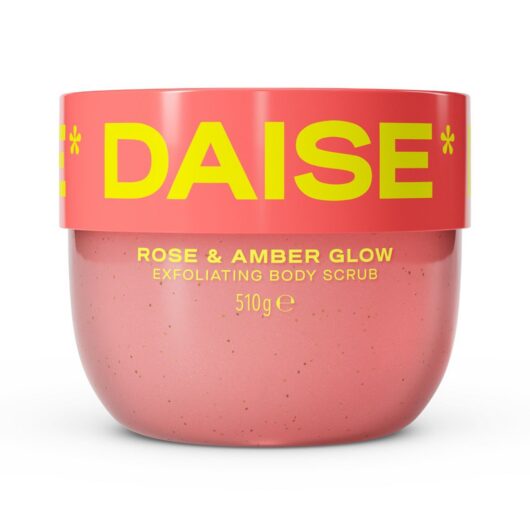 Daise Beauty Daise Body Scrub Xoxo Glow 510g