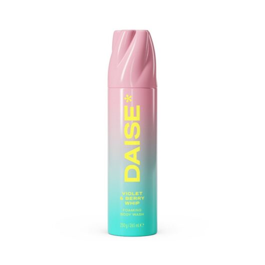 Daise Beauty Daise Foaming Body Wash Bloom 265ml