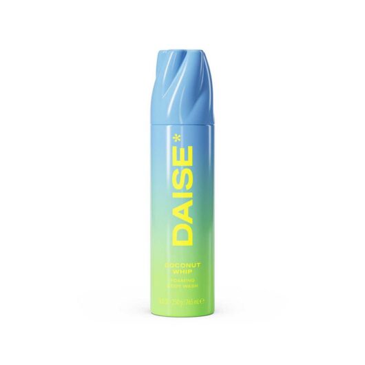 Daise Beauty Daise Foaming Body Wash Coconut 265ml