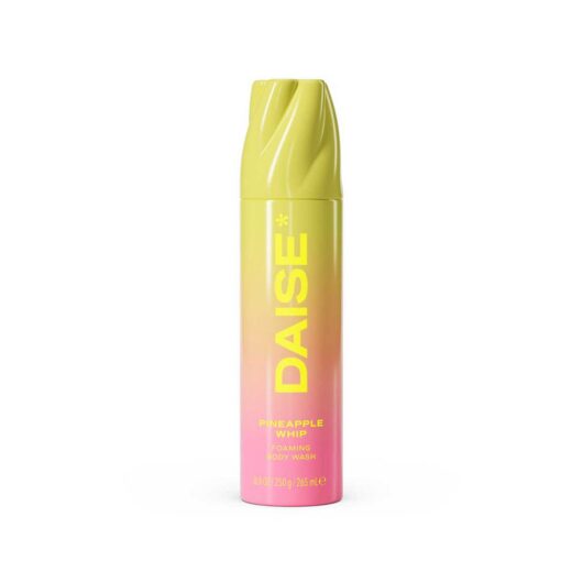 Daise Beauty Daise Foaming Body Wash Pineapple 265ml