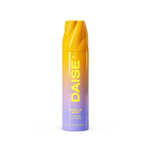 Daise Beauty Daise Foaming Body Wash Vanilla 265ml