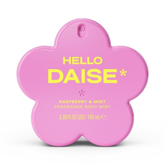 Daise Beauty Daise Fragrance Body Mist Raspberry & Mint 100ml