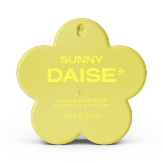 Daise Beauty Daise Fragrance Body Mist Vanilla & Coconut 100ml