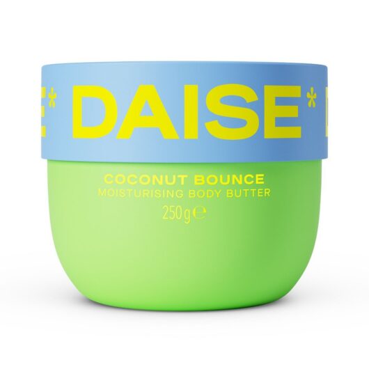 Daise Beauty Daise Moisturizing Body Butter Coconut 250g