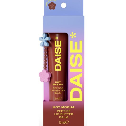 Daise Beauty Daise Peptide Lip Butter Balm Hot Mocha 15 Ml Br/>