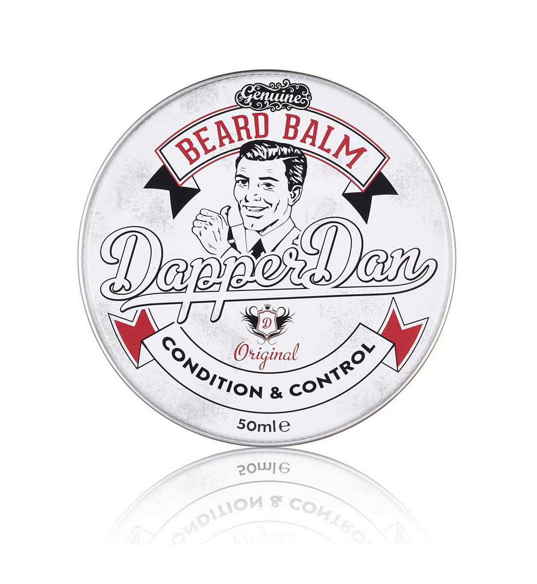 Dapper Dan Beard Balm 50ml
