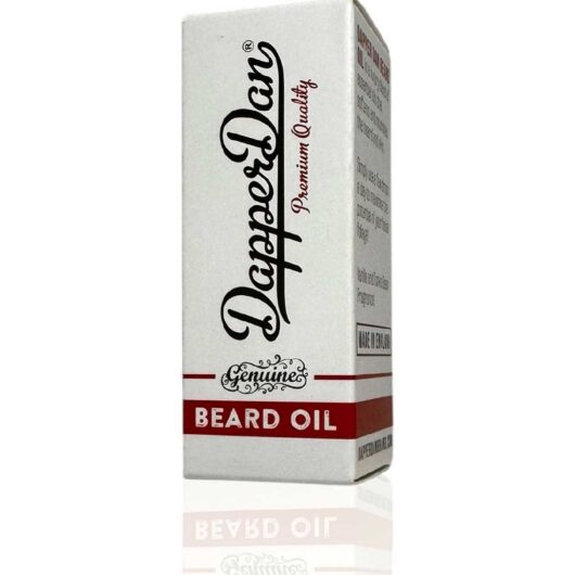 Dapper Dan Beard Oil 30ml