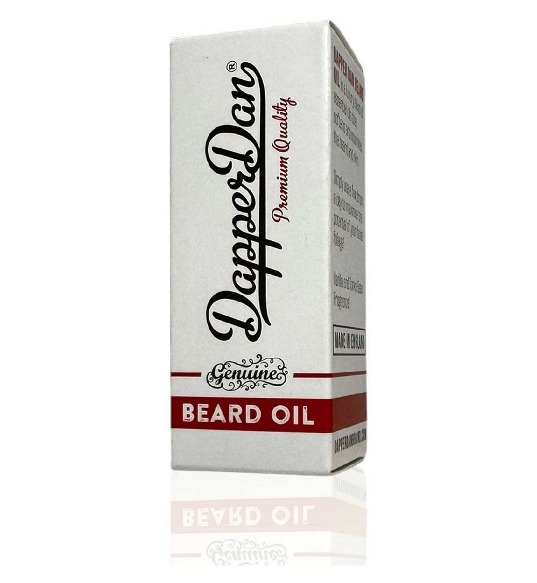 Dapper Dan Beard Oil 30ml