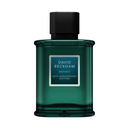David Beckham Instinct 20Th Anniversary Edition Eau De Parfum For Men 75ml