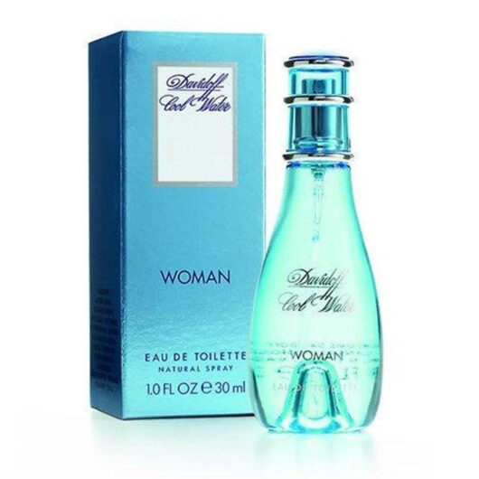 Davidoff Cool Water Woman EDT Spray 100ml