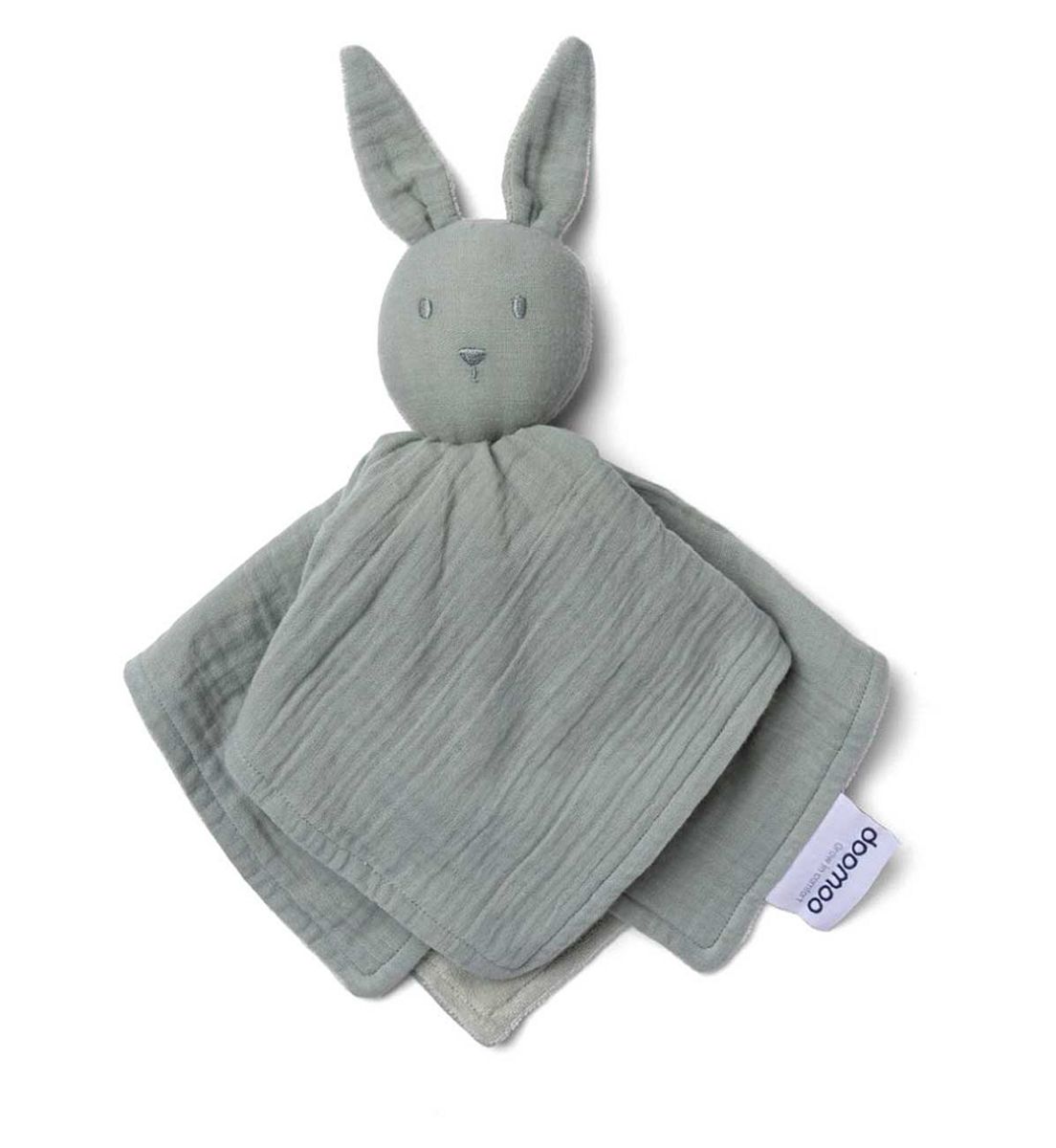 Doomoo You And Me 2 In 1 Baby Day Night Comforter Green